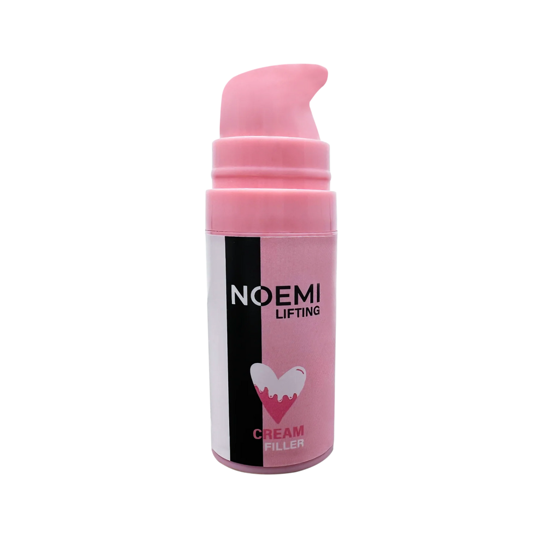 Noemi - Lash & Brow Cream Filler Pink 10ml - LashMaker Shop