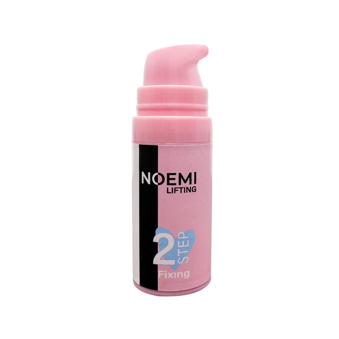 Noemi Lifting - Fix Lotion 2 Pump - (10ml) - LashMaker Shop