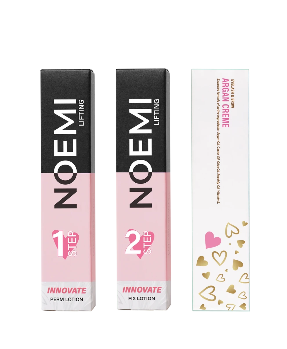 Noemi - Lifting Innovate - Set - LashMaker Shop