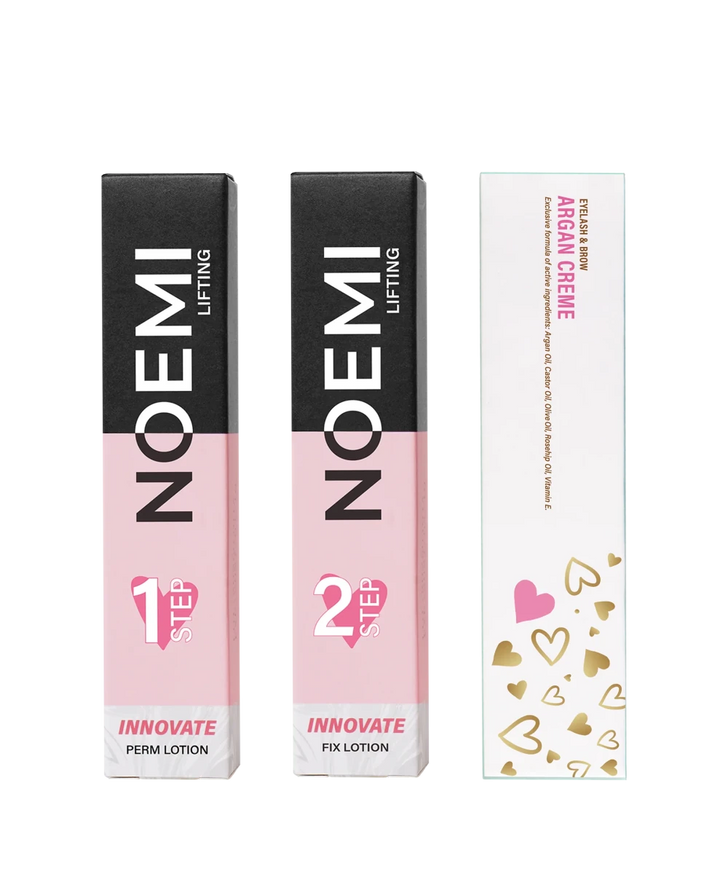 Noemi - Lifting Innovate - Set - LashMaker Shop