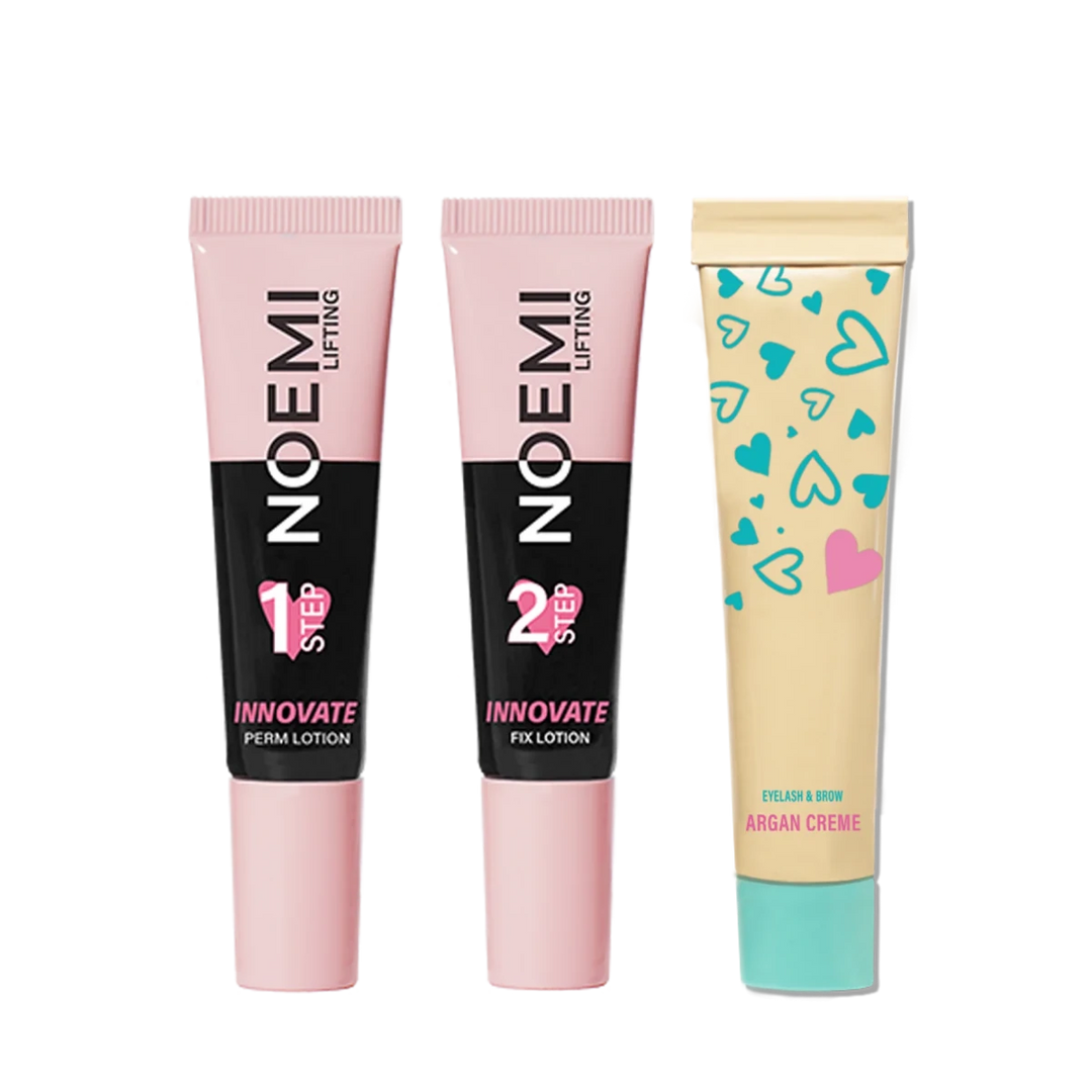 Noemi - Lifting Innovate - Set - LashMaker Shop