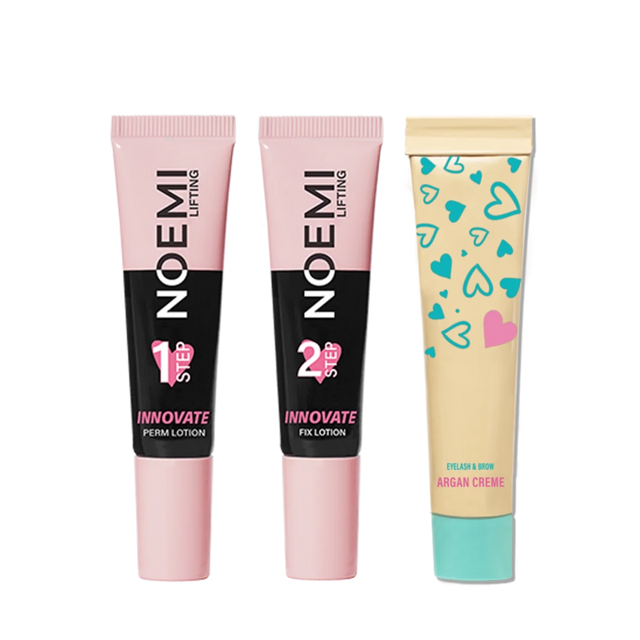 Noemi - Lifting Innovate - Set - LashMaker Shop