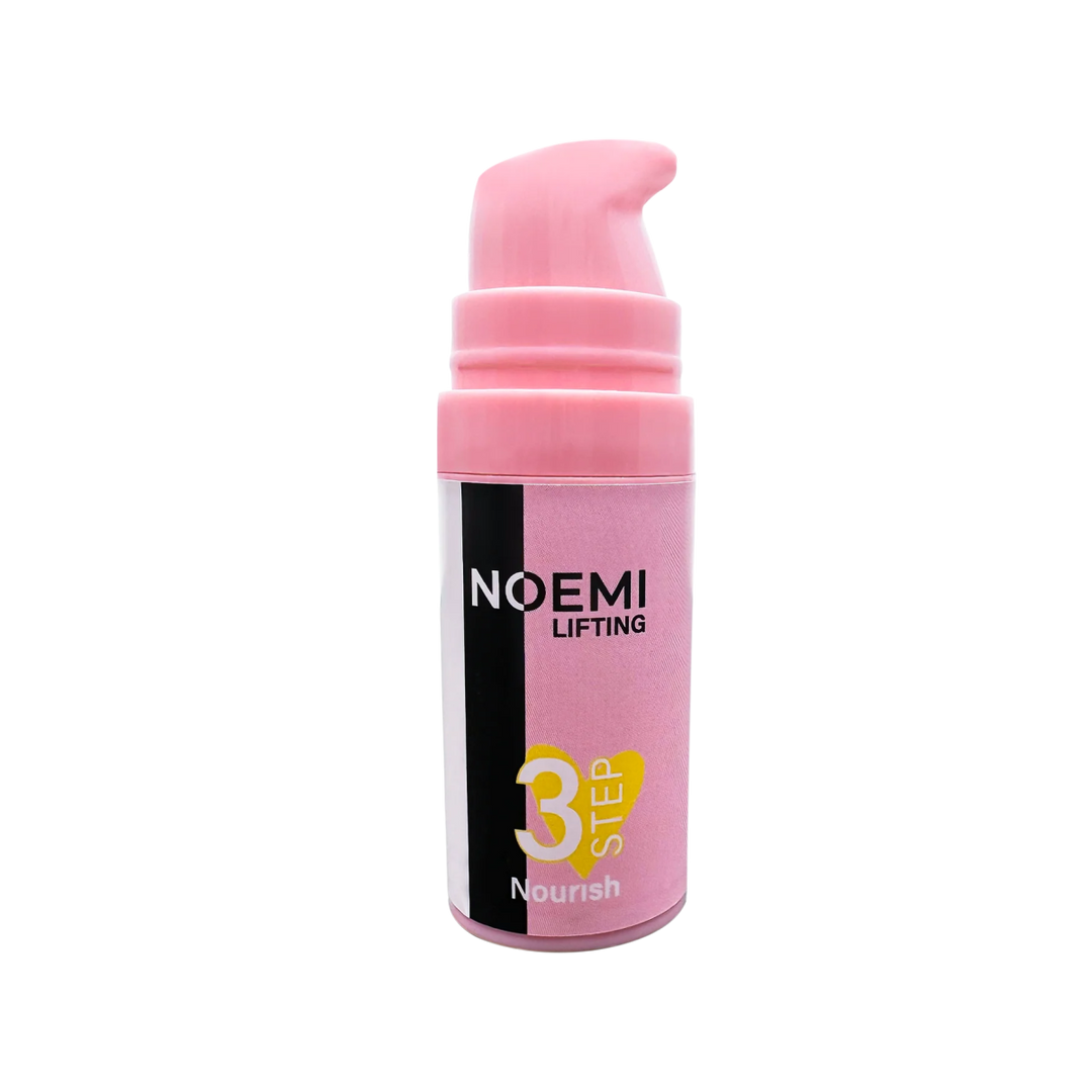 Noemi Lifting - Nourish Lotion 3 (10ml) - LashMaker Shop