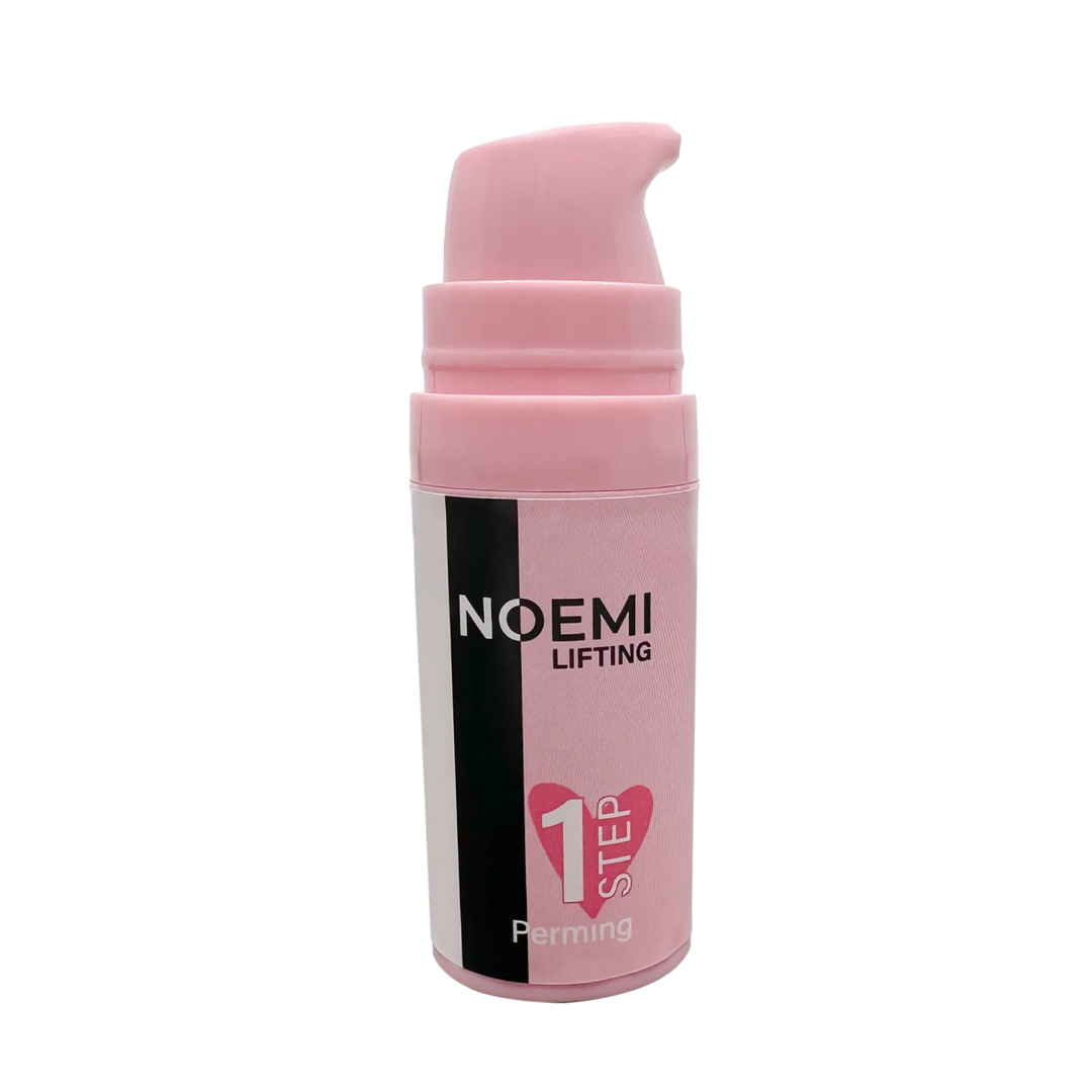 Noemi Lifting - Perming Lotion 1 Pump (10ml) - LashMaker Shop