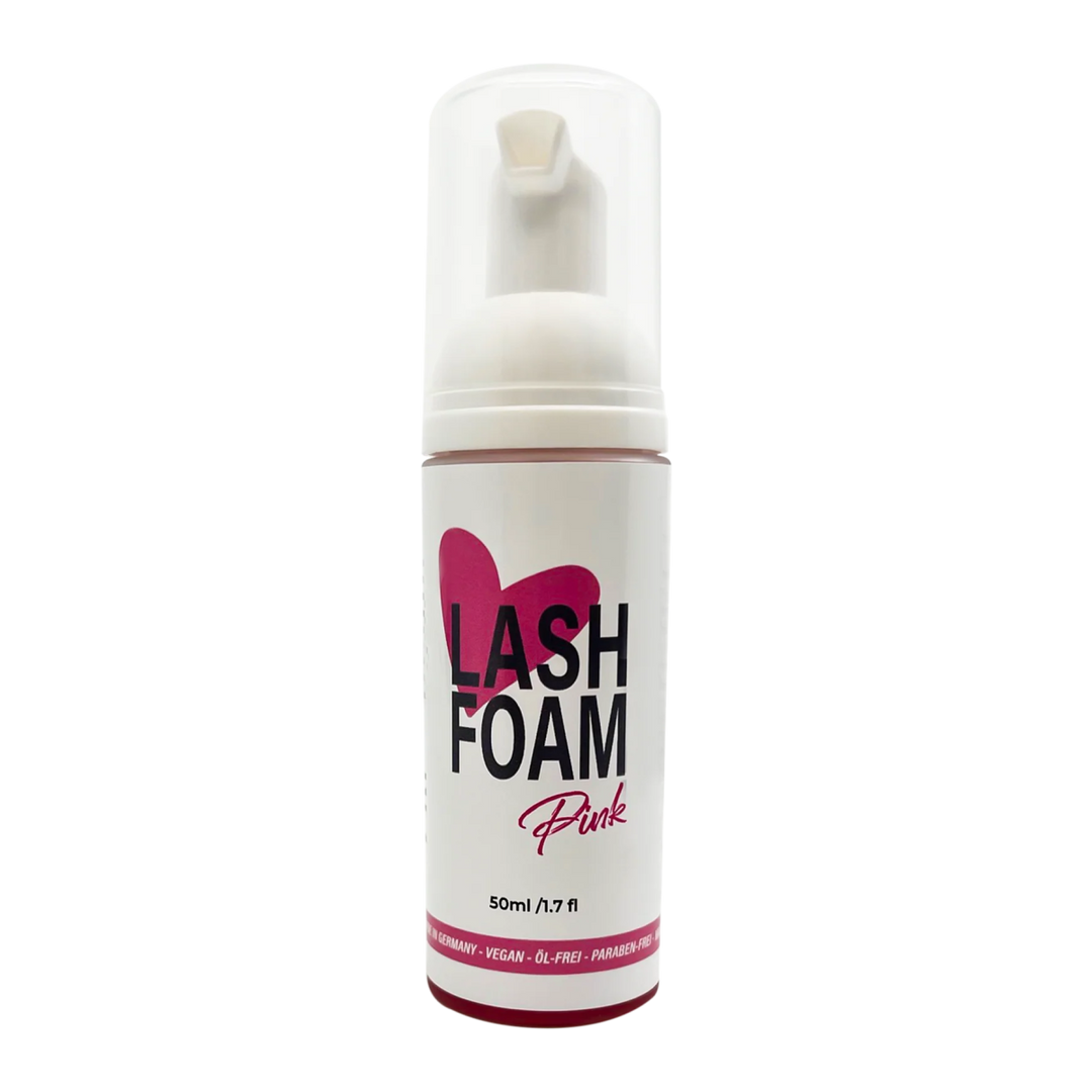 Noemi - Pink Shampoo 50ml. - LashMaker Shop