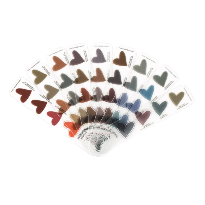 Noemi Swatches - Mix - Filter - LashMaker Shop
