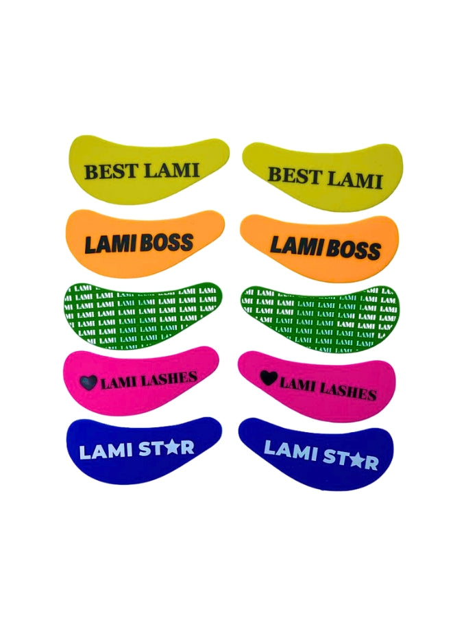 Lami Silicone Patches