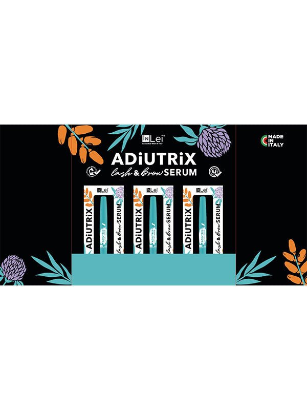 Thekenanzeige - InLei ADIUTRIX. Packung 9 Stück - LashMaker Shop