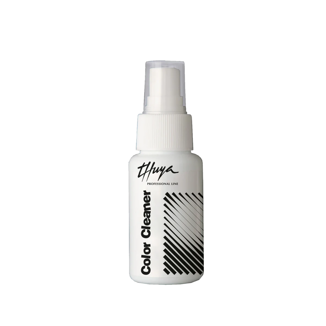 Thuya Color Cleaner 50 ml – Professioneller Pinselreiniger - LashMaker Shop