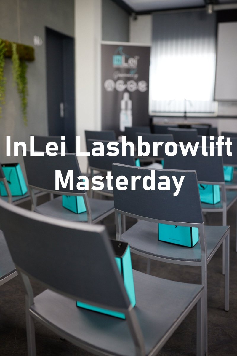 Ticket InLei Lashbrowlift Masterday 10.01.2026 - LashMaker Shop