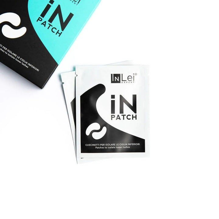 InLei® INPATCH - Pads zur Isolierung der unteren Wimpern