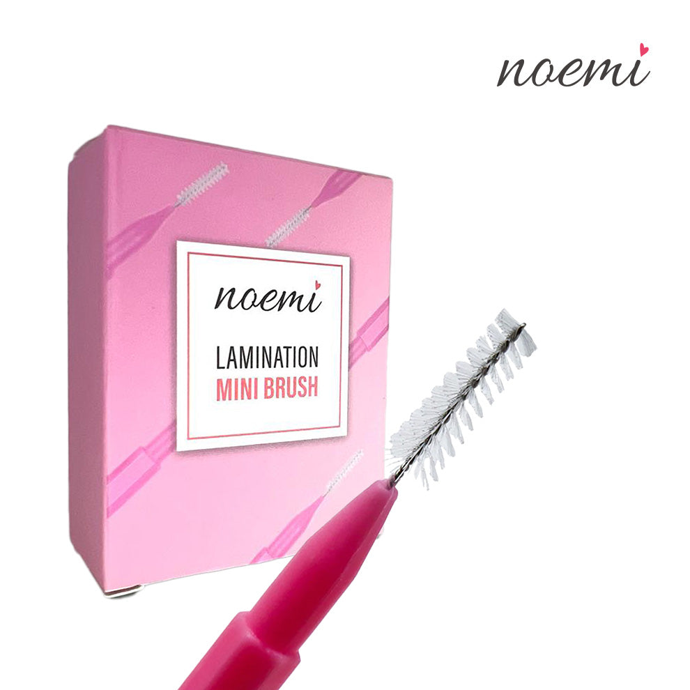 Noemi - Brow Lamination Mini Brush (10 Stück)