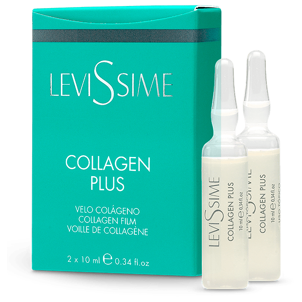Collagen Plus Ampullen 2 x 10 ml - LashMaker Shop
