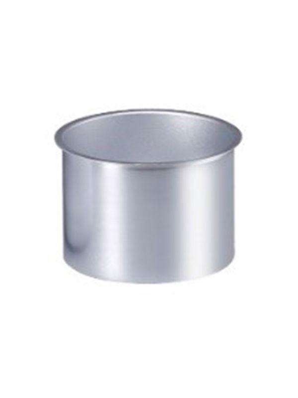 In Lei Ersatztopf aus Aluminium für InLei Wachsheizung - LashMaker Shop