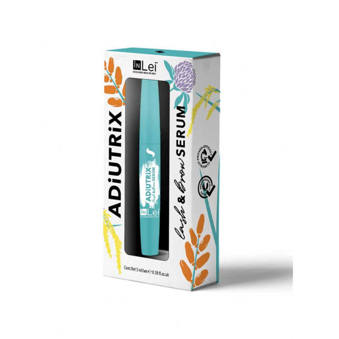 InLei® „ADIUTRIX“ Wimpern - und Augenbrauenwachstumsserum - LashMaker Shop