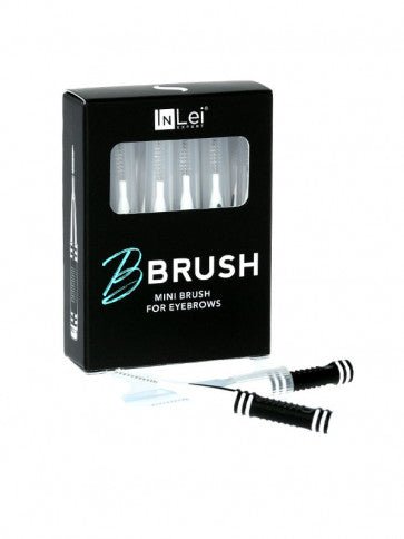 InLei® "B - BRUSH" Mini - Augenbrauenbürsten - LashMaker Shop