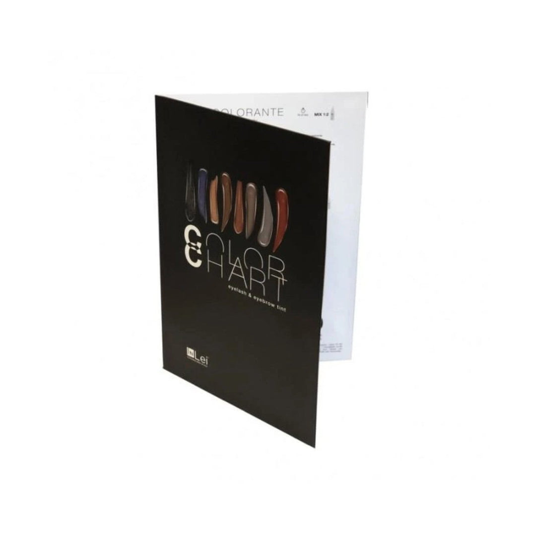 InLei® COLOR CHART - LashMaker Shop
