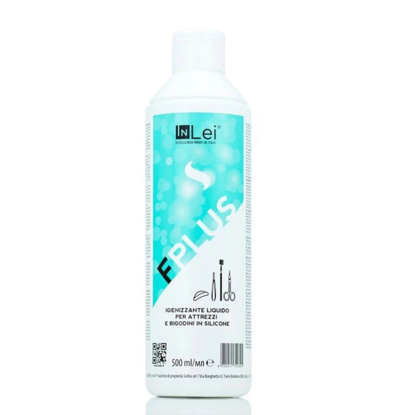 InLei “F PLUS” - Flüssiges Desinfektionsmittel für Werkzeuge und Silikonpads Desinfektion InLei 