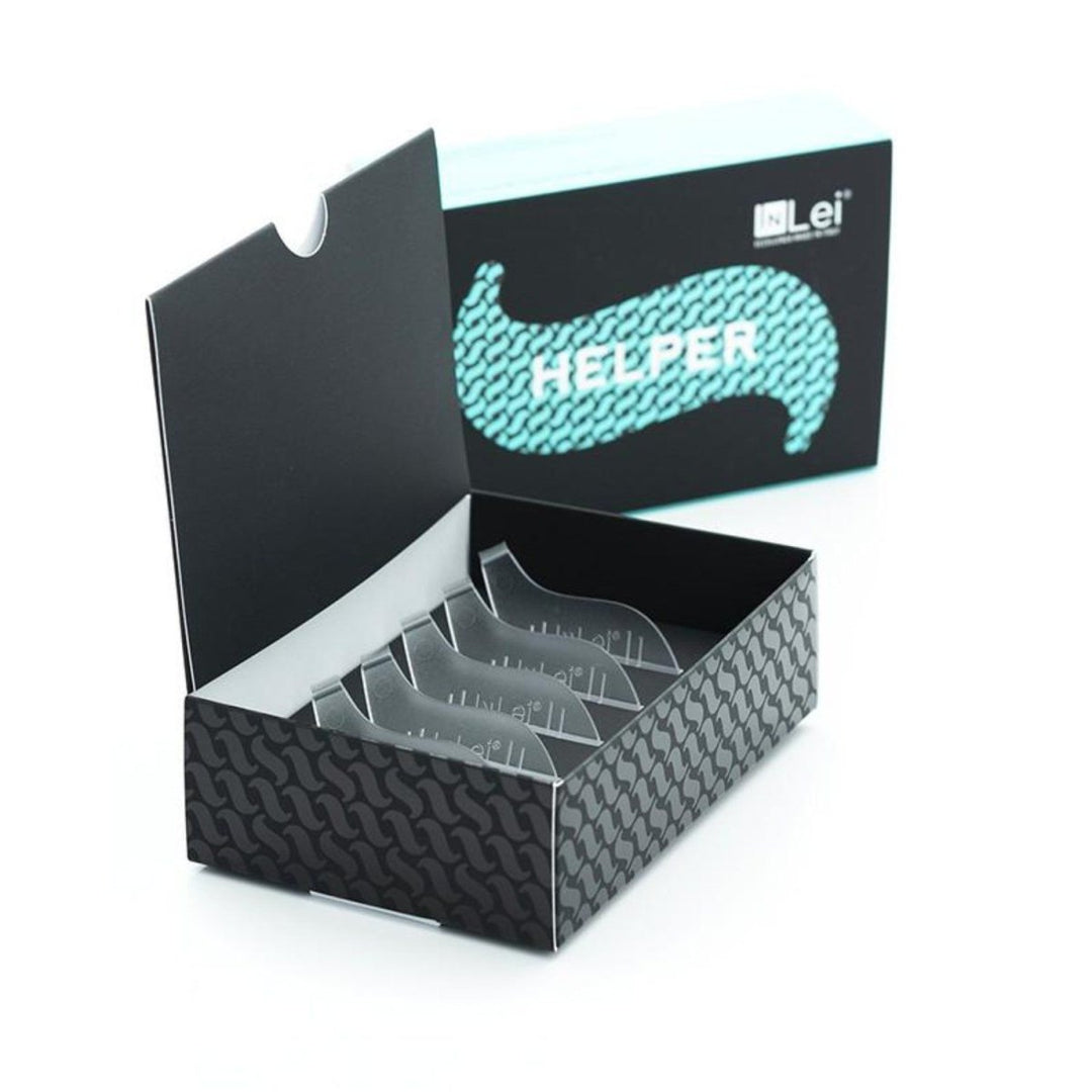 InLei HELPER 5 Stück "revolutionärer Kamm" - LashMaker Shop