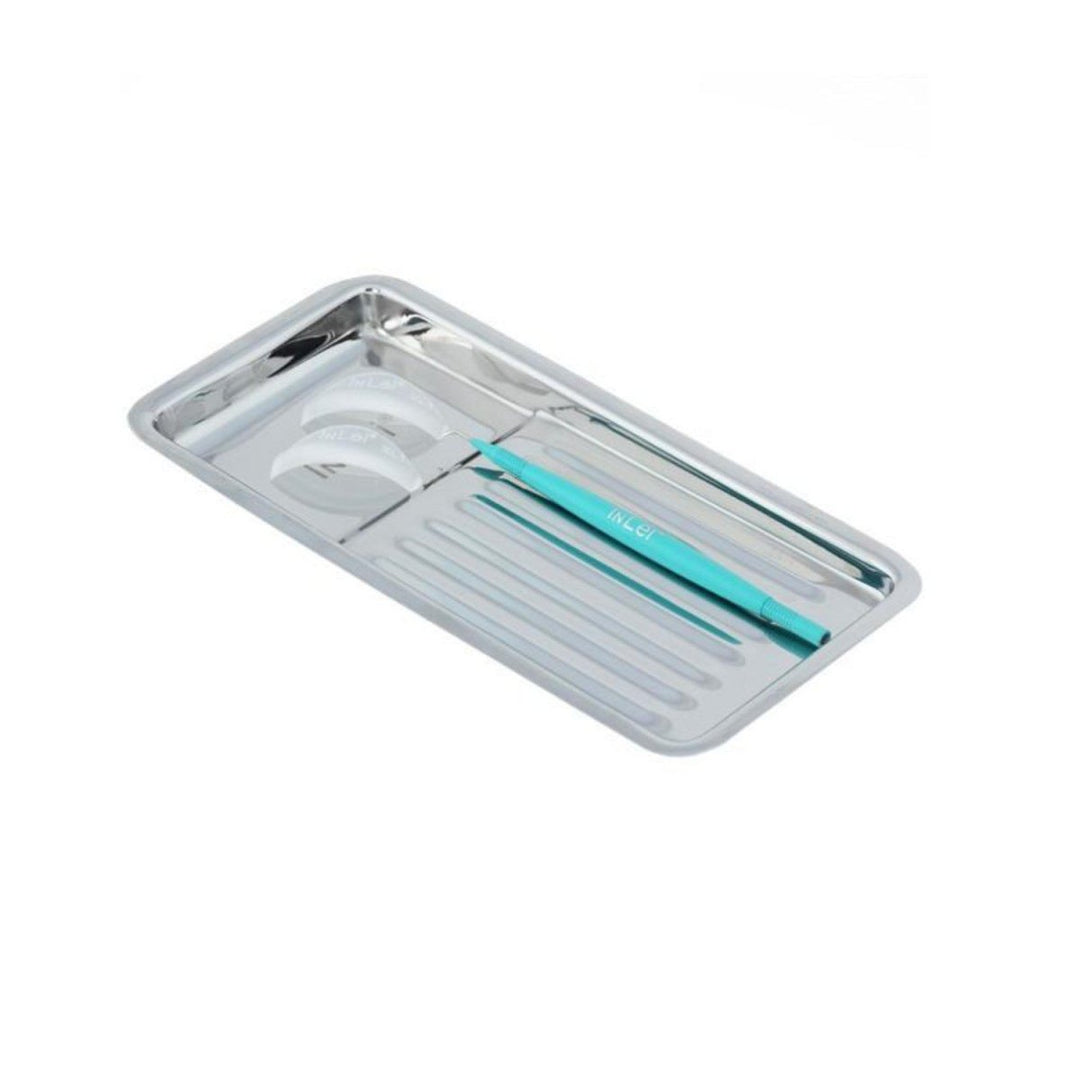 InLei® „INTRAY“ Ablage und Desinfektionsschale für das Lashlifting Werkzeug - LashMaker Shop