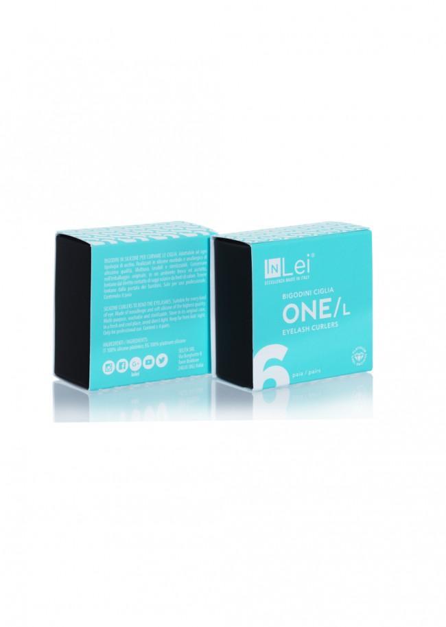 InLei ONE - Silikonpads Größe L - LashMaker Shop