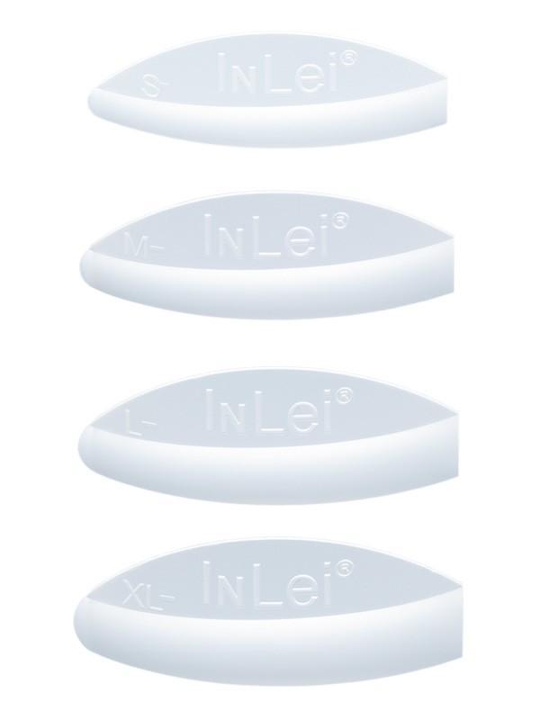 InLei ONLY - Silikonpads in 4 Größen Silikonpads InLei 