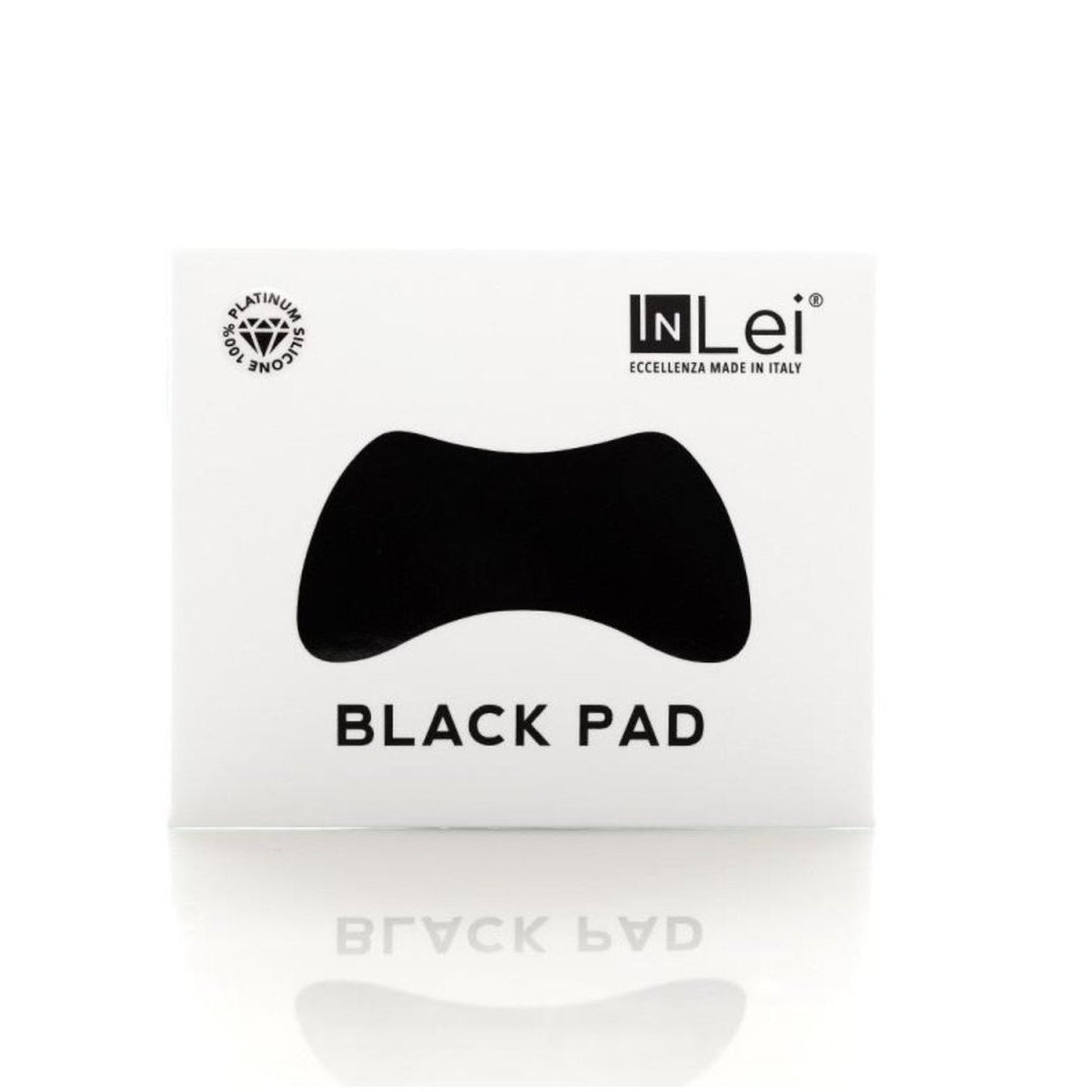 InLei Silicone Pads Schwarz „BLACK PAD“ - LashMaker Shop