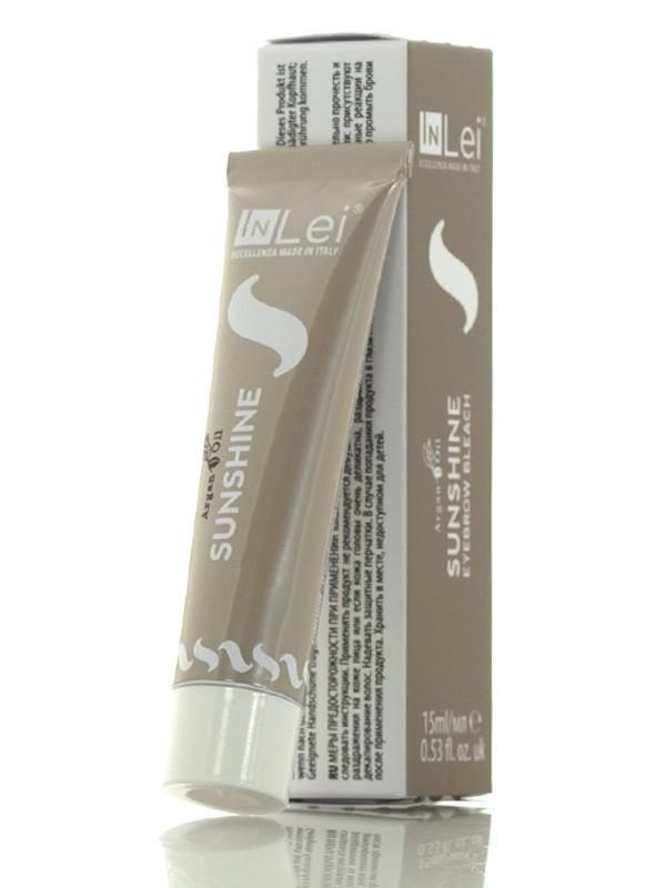 InLei® "SUNSHINE" - Augenbrauenbleiche mit Arganöl - LashMaker Shop