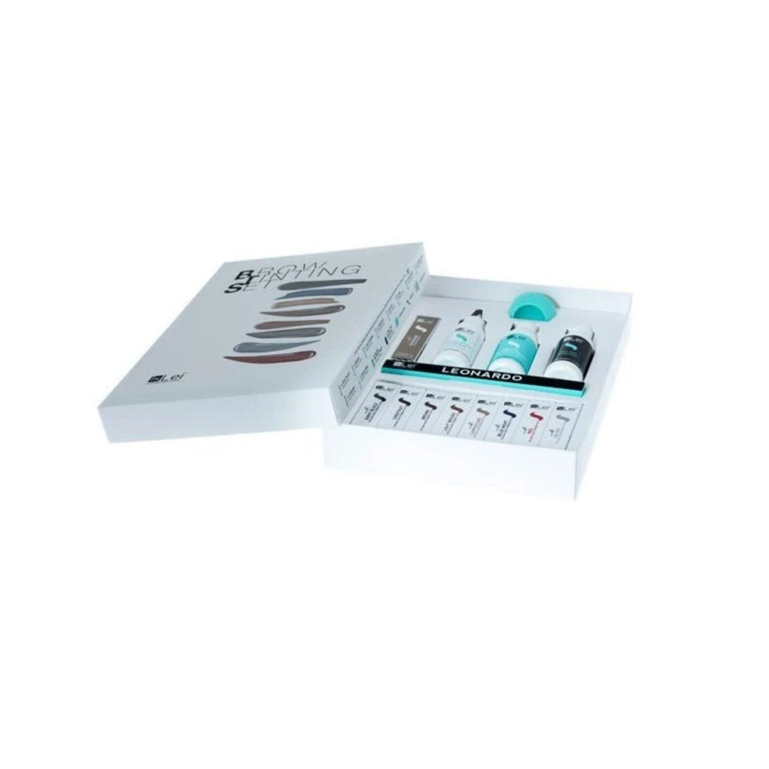 InLei Wimpern - & Augenbrauen Tinting Set - LashMaker Shop