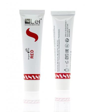 InLei Wimpern - und Augenbrauenfarben "RED" - LashMaker Shop