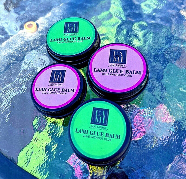 Lami Lashes - GLUE - BALM - LashMaker Shop