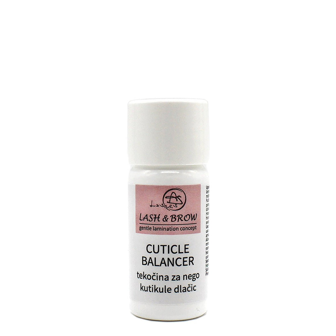 LASH&BROW CUTICLE BALANCER - LashMaker Shop