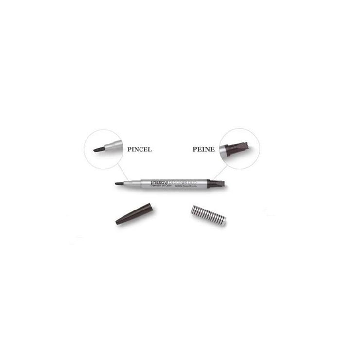 LeviSsime Augenbrauen Designer Duo Black - LashMaker Shop