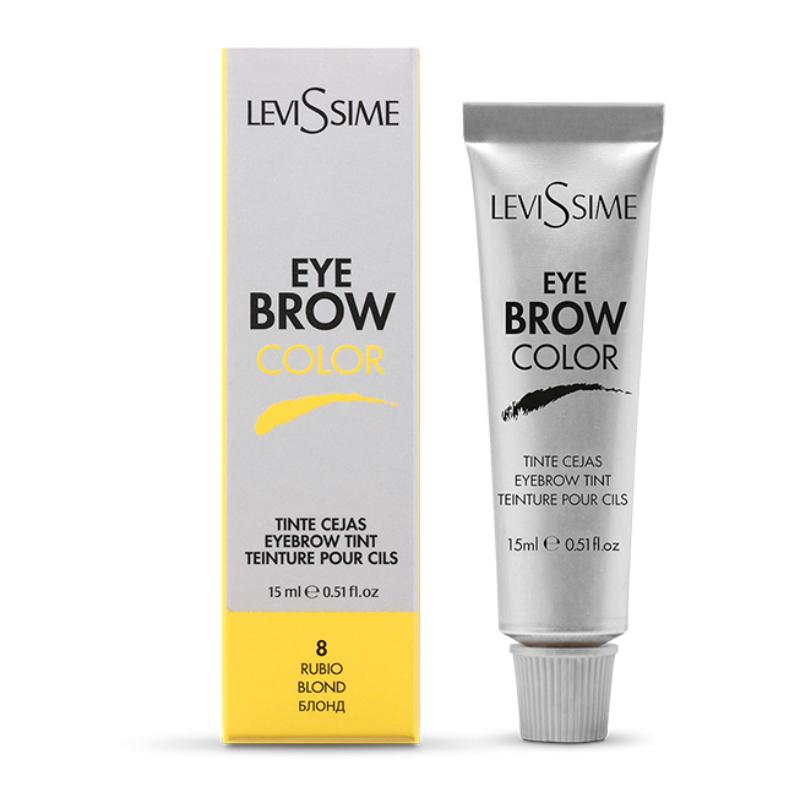 LeviSsime Eye Brow Color BLOND 8 - LashMaker Shop