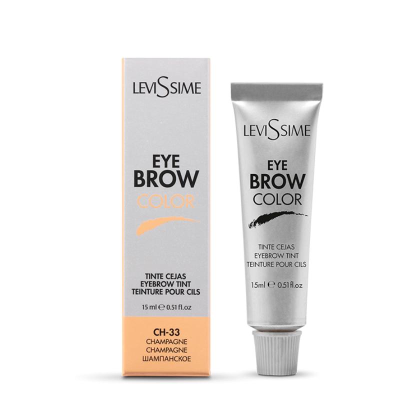 LeviSsime Eye Brow Color CHAMPAGNE Farben LeviSsime 
