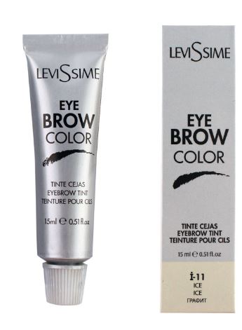 LeviSsime Eye Brow Color ICE Farben LeviSsime 