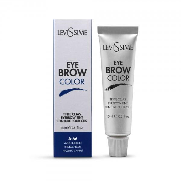 LeviSsime Eye Brow Color INDIGO BLUE A - 66 - LashMaker Shop