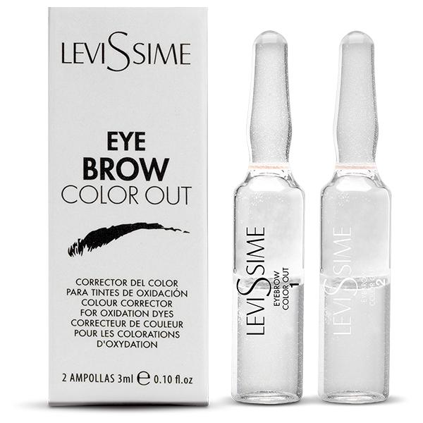 LeviSsime EYEBROW COLOR OUT Farben LeviSsime 