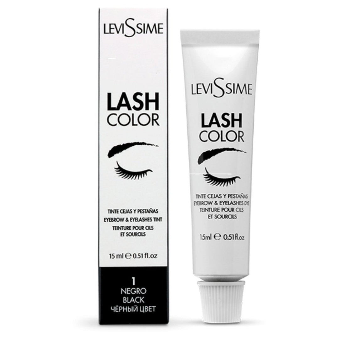 LeviSsime Lash Color 1 BLACK - LashMaker Shop