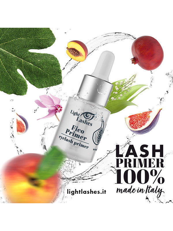 Light Lashes AROMATHERAPY PRIMERS Duftserie Entfettungslösung