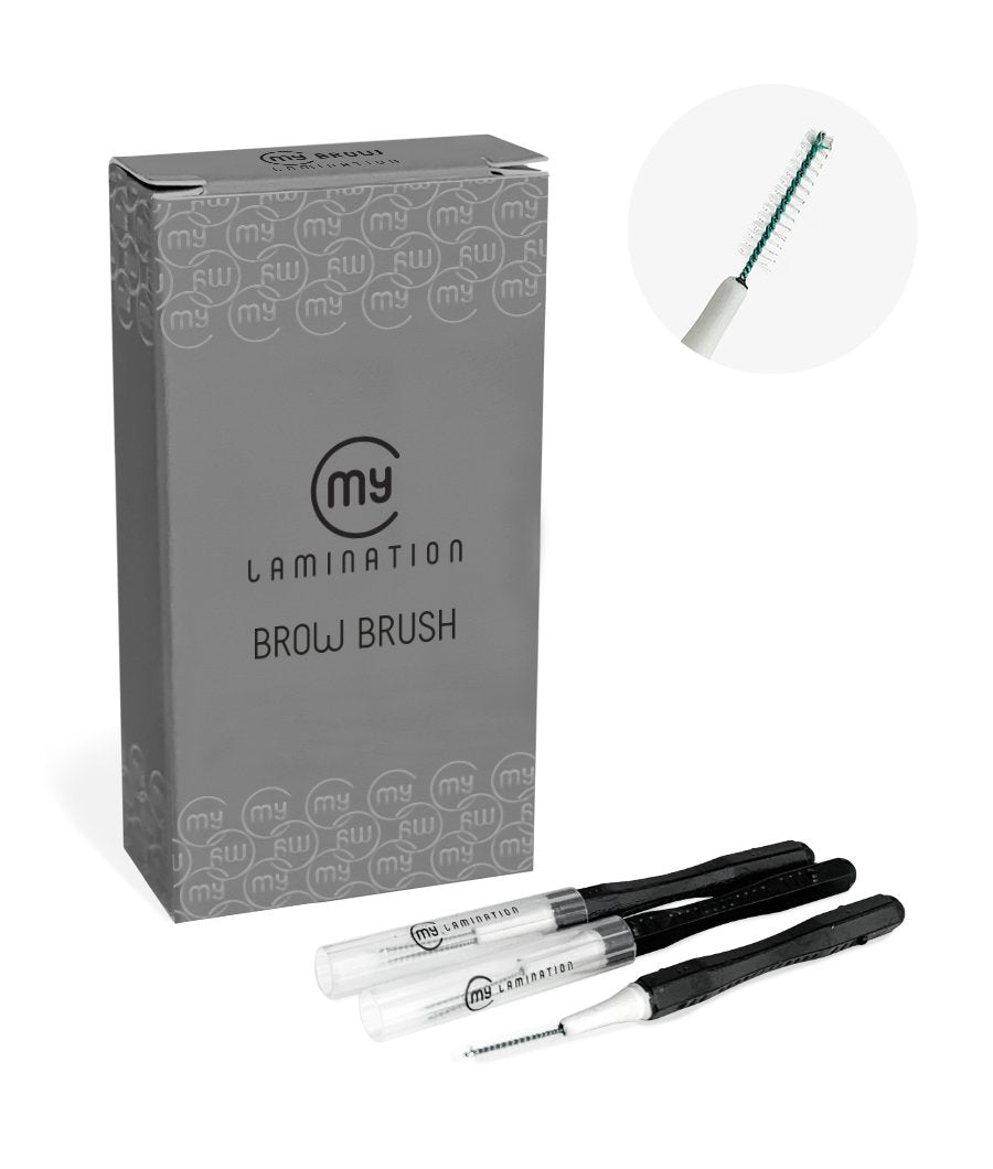 my lamination “Brow Brush” Mini - Wimpernbürsten - LashMaker Shop