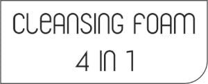 MyLamination Cleansing Foam 4 in 1 - LashMaker Shop