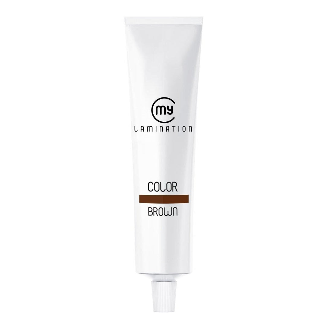 MyLamination Color Brown - LashMaker Shop