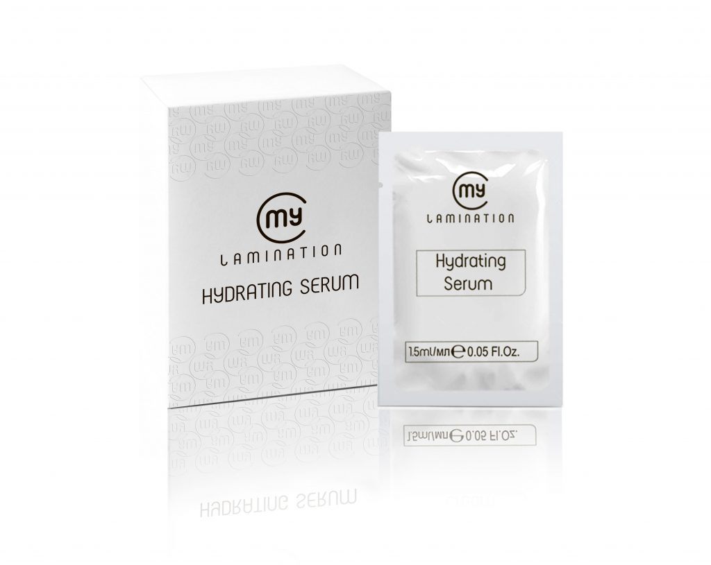 MyLamination Hydrating Serum Sachets - LashMaker Shop