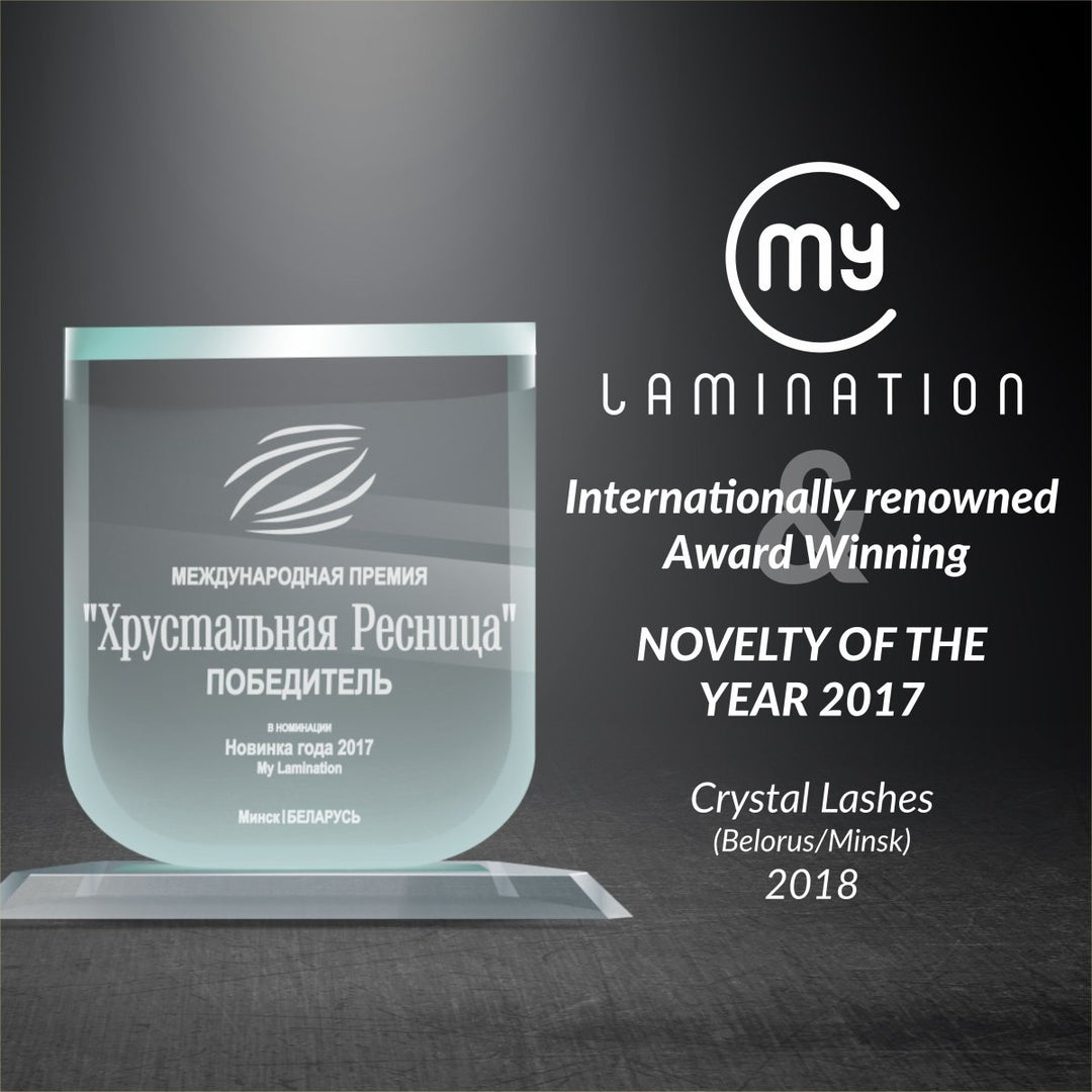 MyLamination Mineral Lashbrow - LashMaker Shop
