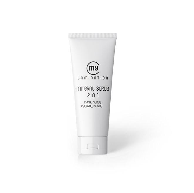 MyLamination Mineral Scrub 2in1 - LashMaker Shop