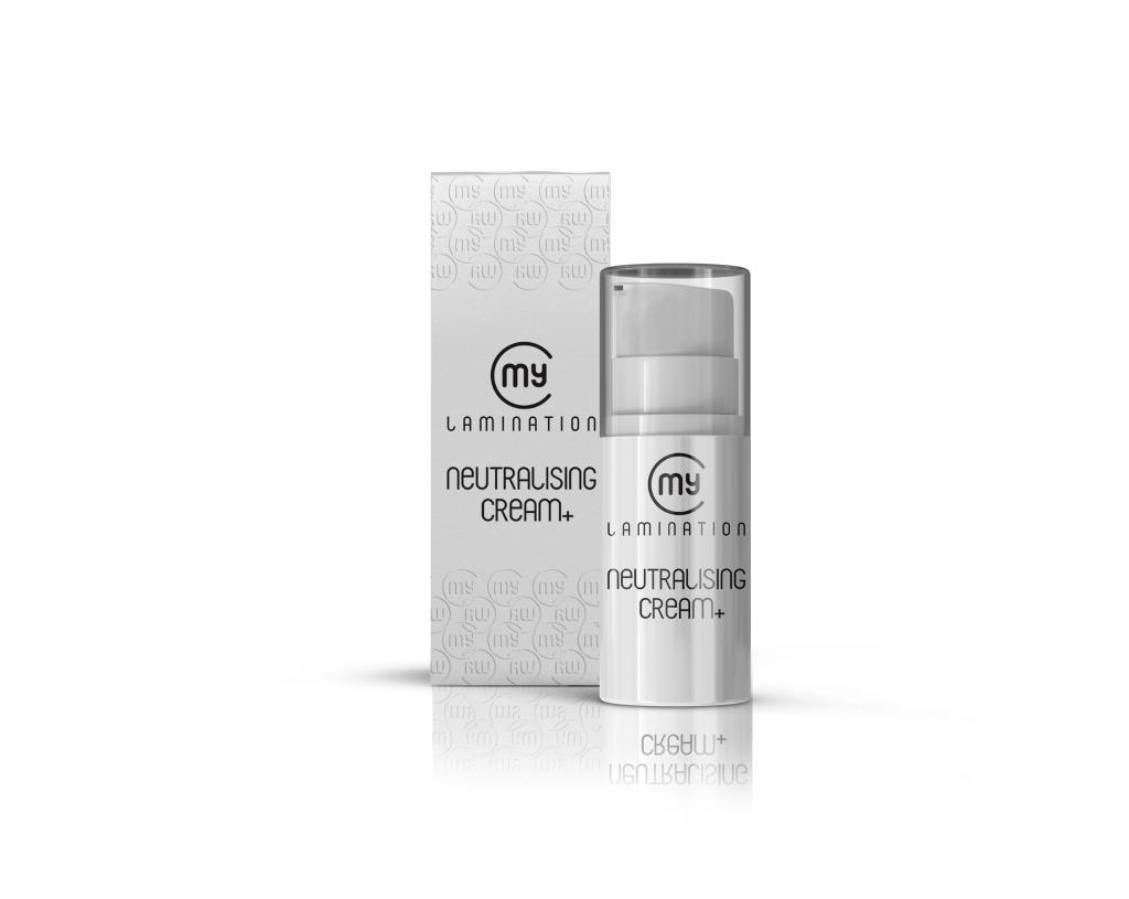 MyLamination Neutralising Cream+ (LOTION 2) 5ml - LashMaker Shop