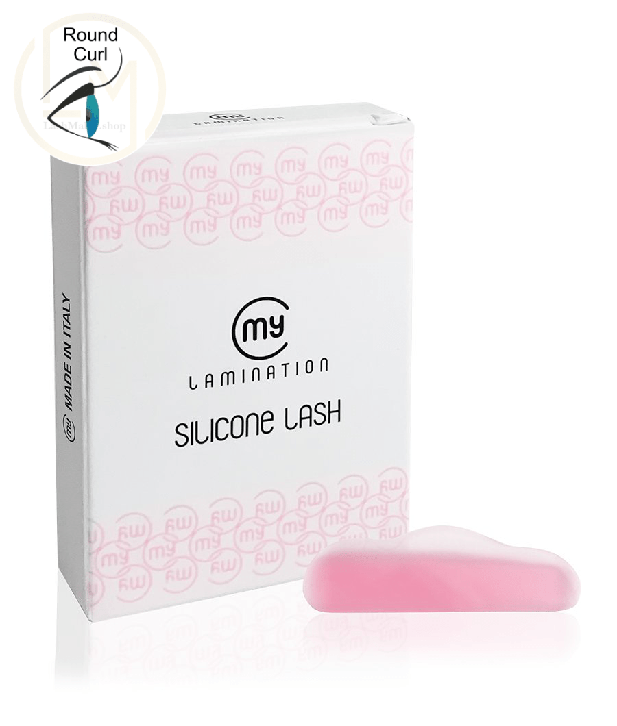MyLamination Silicon Pads PINK für Puppen Effekt - LashMaker Shop