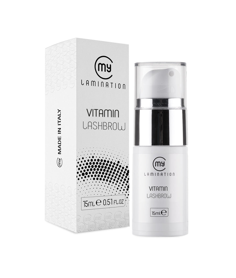 MyLamination Vitamin Lashbrow - LashMaker Shop