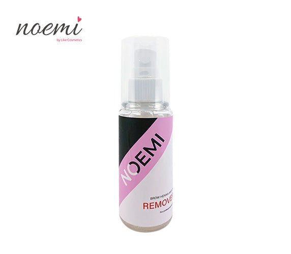 Noemi Henna - & Farb - Remover 50ml - LashMaker Shop